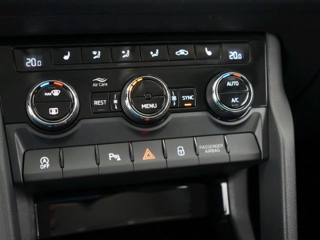 Kodiaq AMBITION TDI DSG+LED LICHT+SITZHEIZUNG+KE