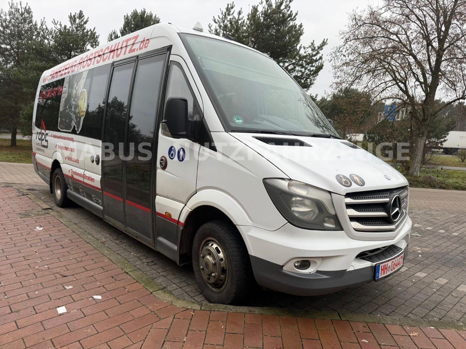 Mercedes-Benz O 516 Sprinter City (Euro 6 /Austauchmotor )