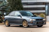 Subaru Impreza STI Type RA 6 version - Subaru Gebrauchtwagen von 2000