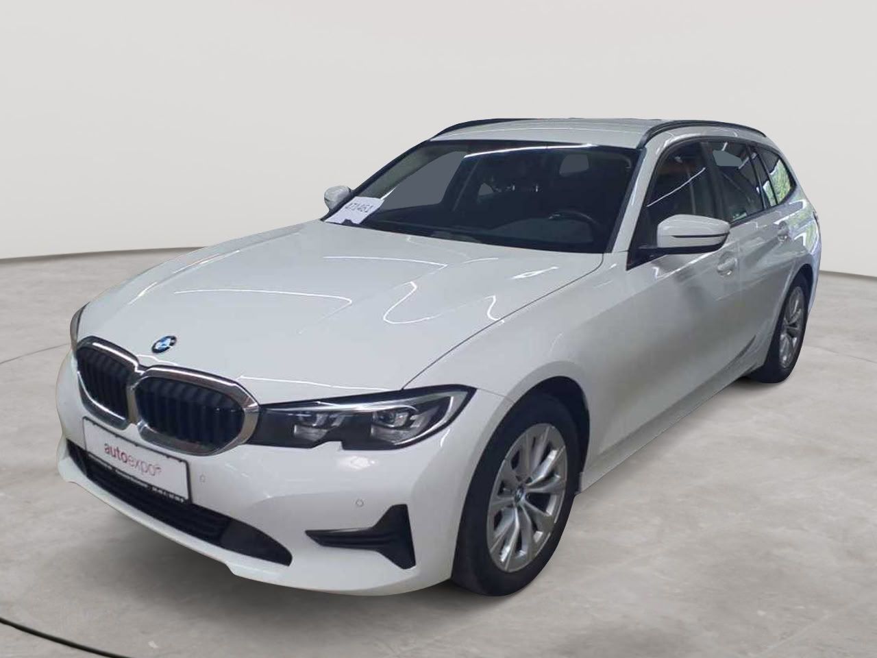 BMW 316d Touring Aut. imagem 2