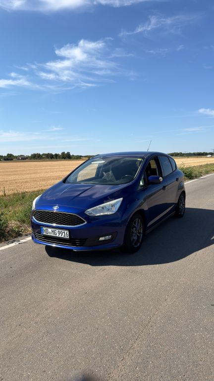 Image of Ford C-Max