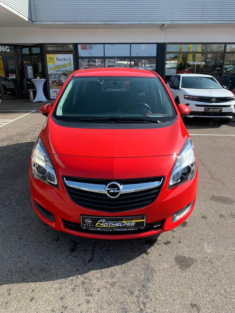 Opel Meriva B Edition AUTOMATIK