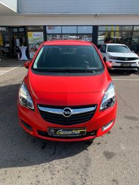 Bild 3 Opel Meriva B Edition AUTOMATIK