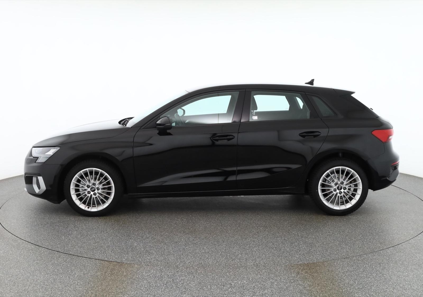 Audi A3 Sportback 30 TFSI advanced LED App-Connect, миниатюра 2