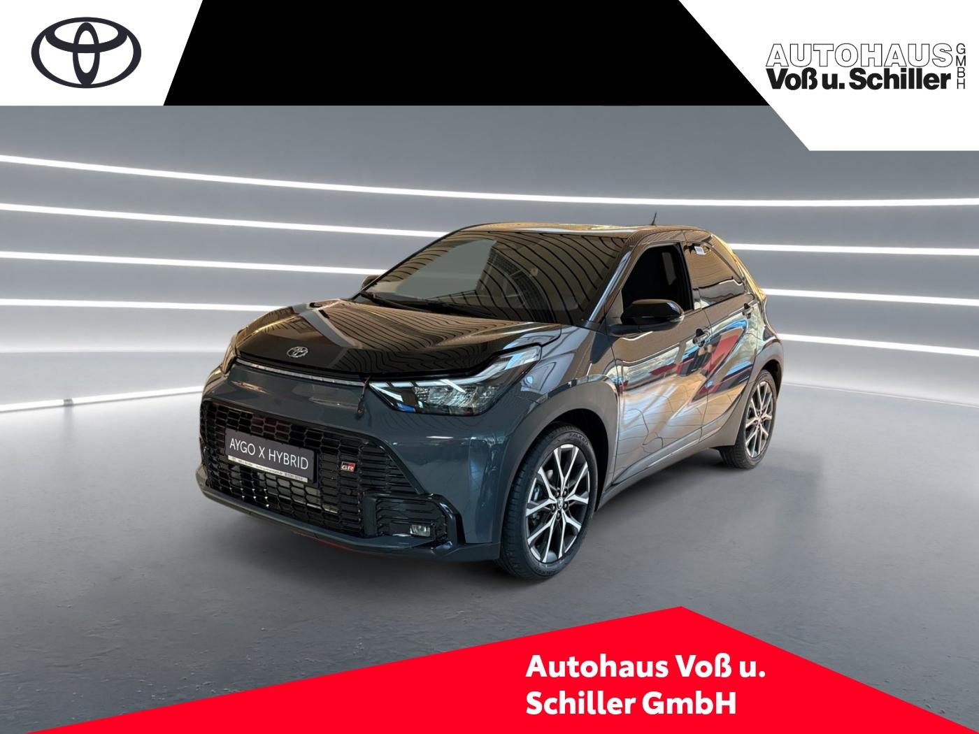 Toyota AYGO X 1.5 GR SPORT JBL Soundsystem uvm.
