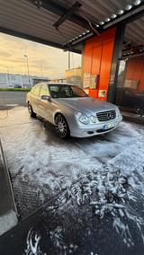 Mercedes-Benz E 200 Kompressor (W211) | Carlsson - Mercedes-Benz Carlsson