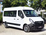 Opel Movano B HKb L2H2 3,3t Combi 9Sitzer Navi Klima - Opel: Combi