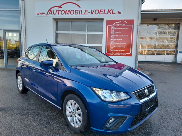 Seat Ibiza 1.6 TDI Lim. NAVI/TEMPOMAT/DAB/KLIMA