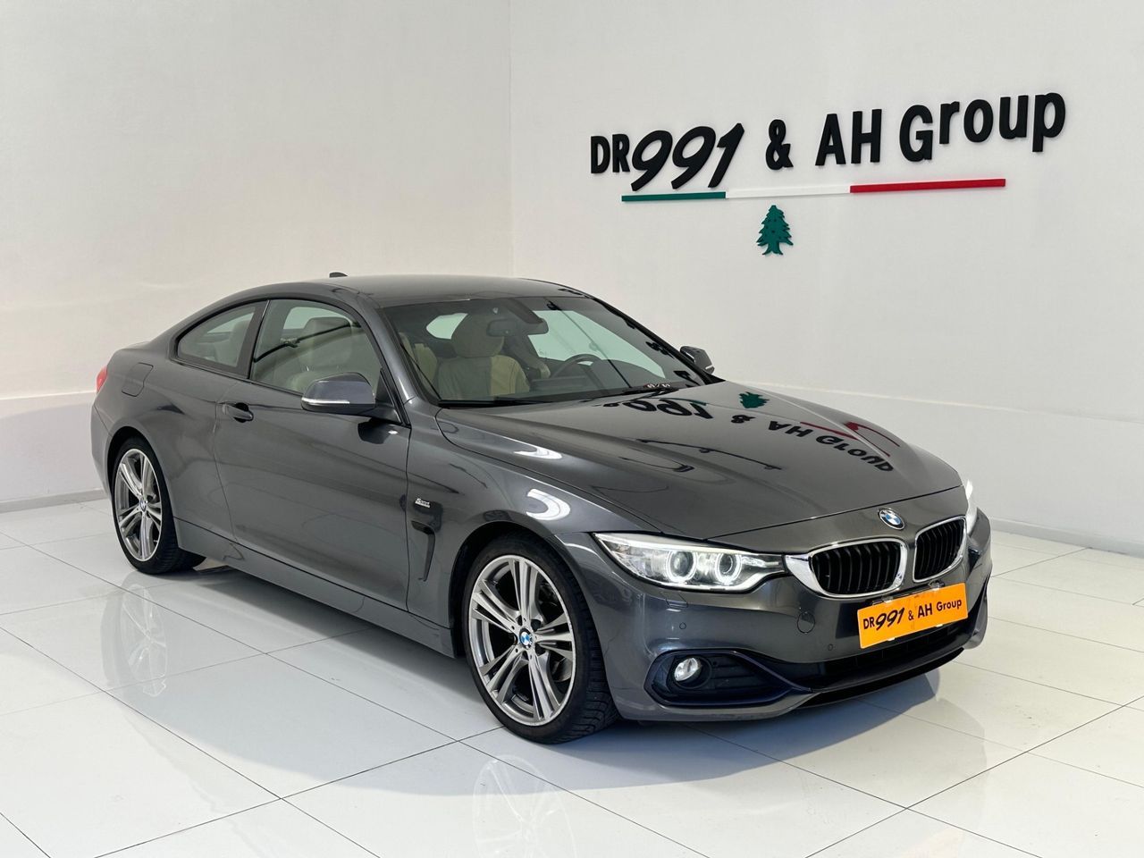 BMW Bmw 420 420d Coupé Sport PERFETTA