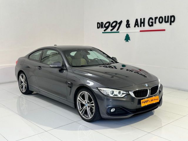 BMW 420