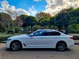BMW 525d A- M-PAKET/INSP.NEU/KEYLESS/HEAP-UP/GSD/LED - BMW 525: 525i