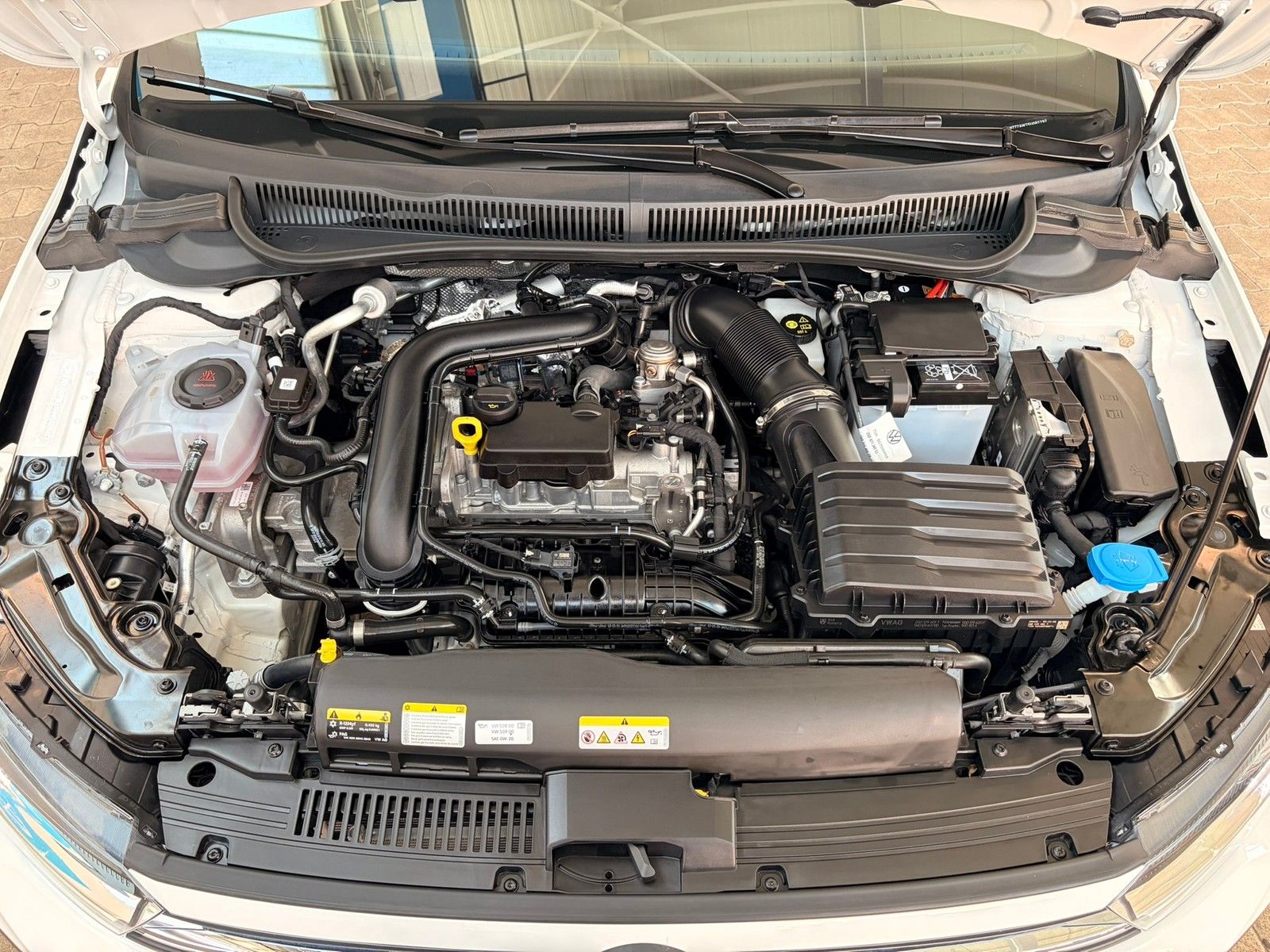 Fahrzeugabbildung Volkswagen Polo VI Style 1.0 TSI DSG +IQ Light +ACC +Kamera