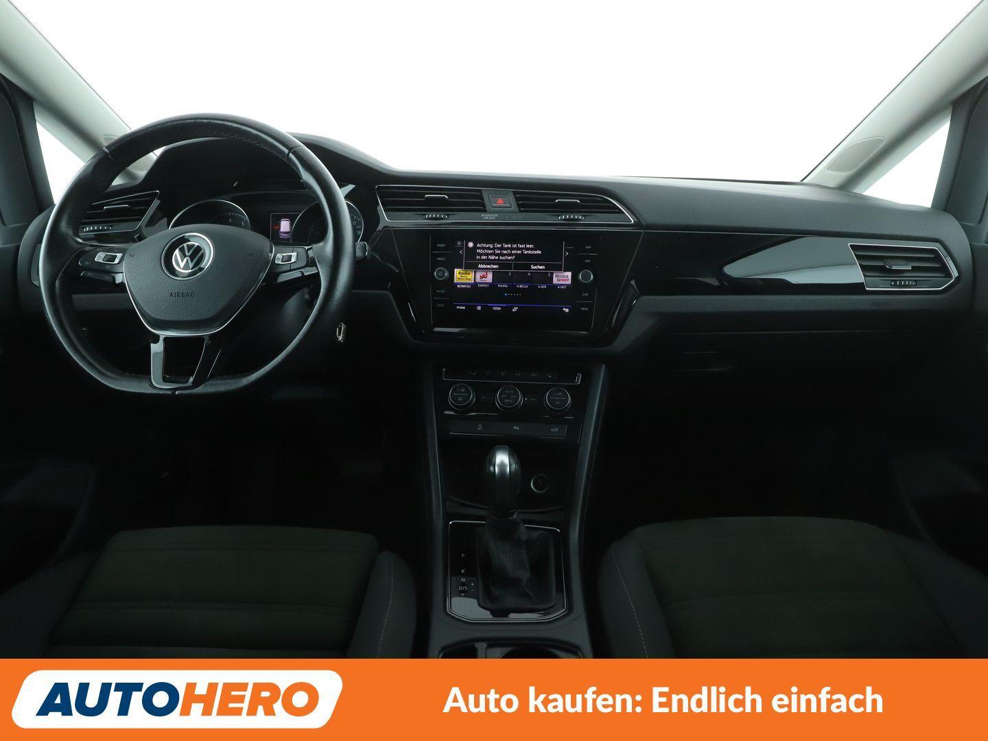 Volkswagen Touran 1.5 TSI ACT Highline BMT Aut.*NAVI*LED*, миниатюра 11