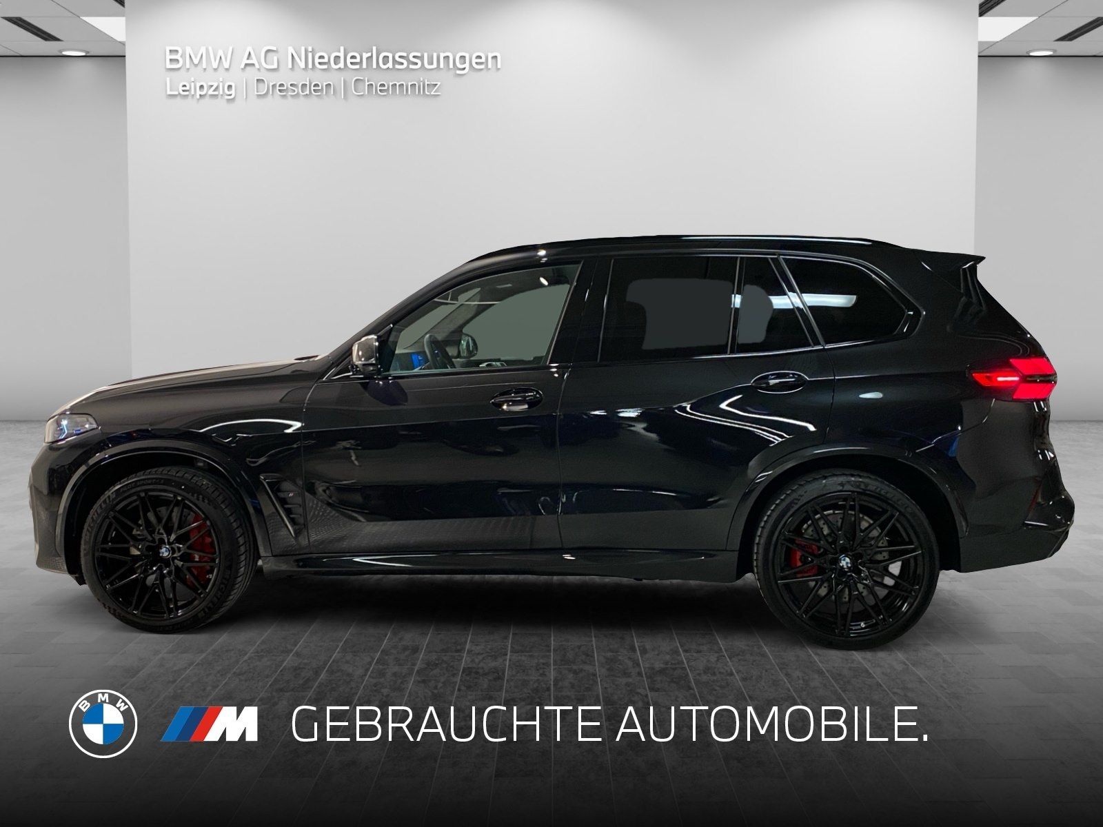 BMW X5 M - Bild 4