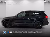 BMW X5 M Competition AHK Driv.Assist.Prof Harman/K - schwarze BMW X-Reihe