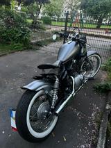 Yamaha Virago XV 125 - YAMAHA VIRAGO 125
