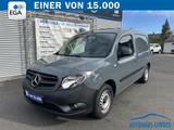 Mercedes-Benz Citan 109 CDI LANG KLIMA*NAVI*BTH*R-CAM - gebrauchte Mercedes-Benz Citan aus dem Jahr 2021