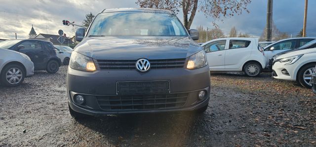 Volkswagen Caddy Kasten/Kombi Maxi Trendline, 7 Sitzer