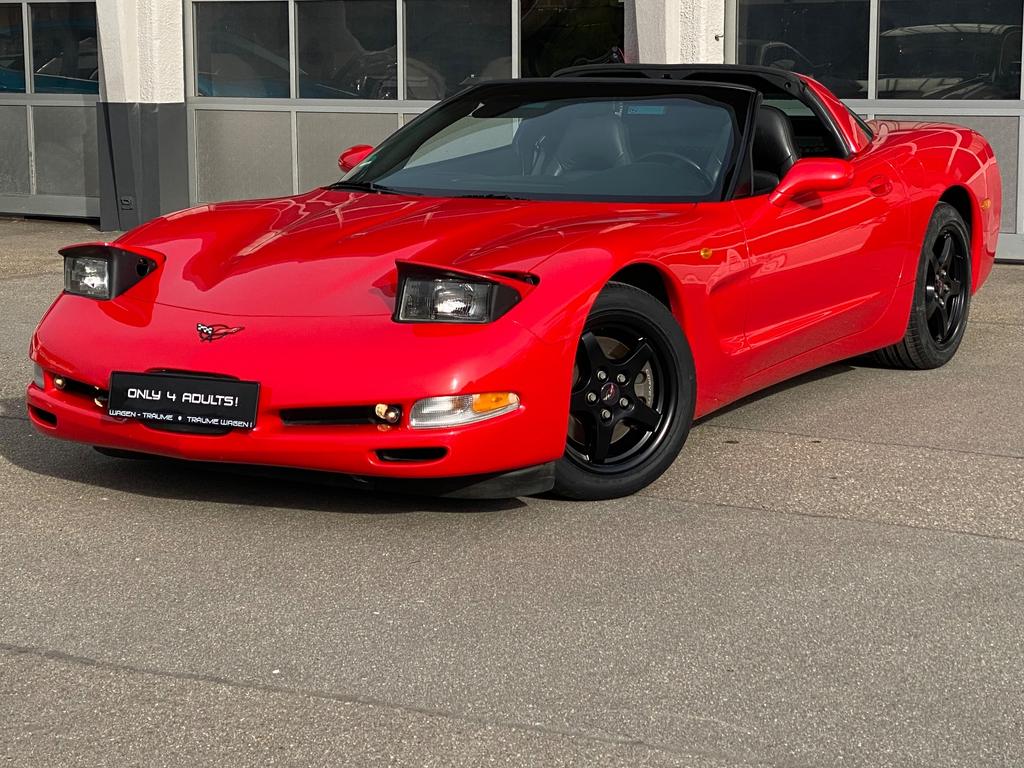 Corvette C5