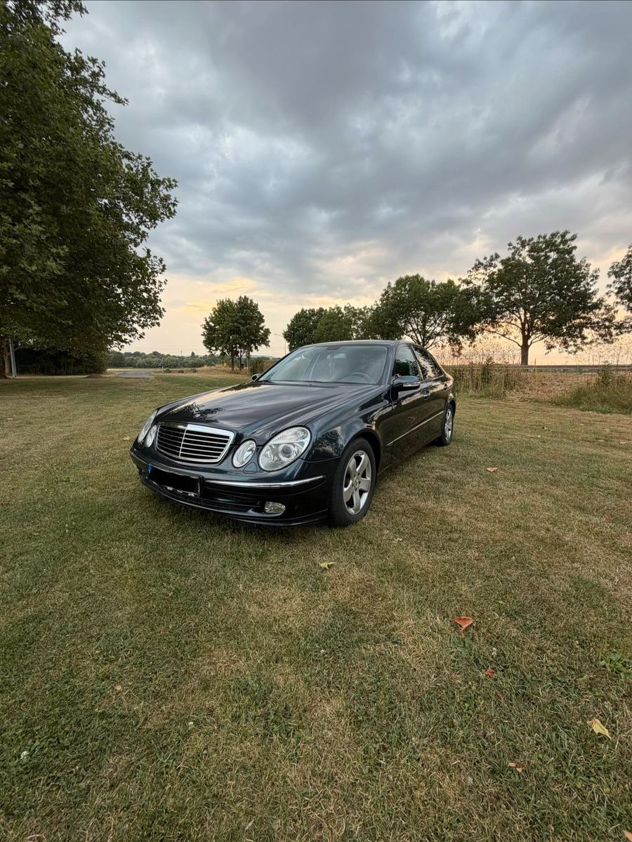 Mercedes-Benz E 270 E270 CDI