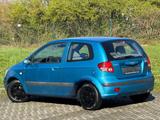 Hyundai Getz 1.6 GLS - gebrauchte Hyundai Getz aus dem Jahr 2004