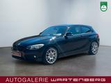 BMW 116i Lim. Advantage/Lichtpaket/KLIMA/SHZ/GRA/ - gebrauchte BMW 116 aus dem Jahr 2016