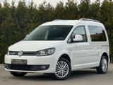 Volkswagen Caddy 1.2 Cup BMT-7 SITZE*KLIMA*TEMPOMAT - Volkswagen Caddy: 2k
