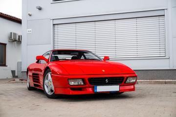 صورة 5 لـ 1993 Ferrari 348
