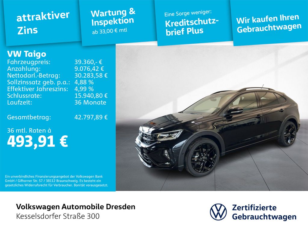 Image of Volkswagen Taigo