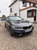 BMW 220d Cabrio M Sport | Harman Kardon | Navi P - BMW 220 in Bremen