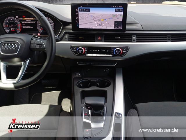 A4 Avant 40 TDI NAV/S-TRONIC/AHK/ACC/SHZ/APP/LED