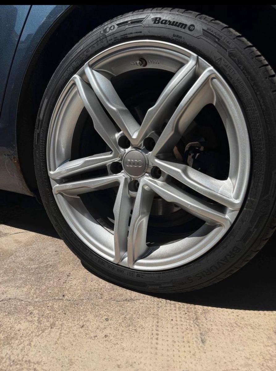 Audi A6 2005 — photo 11