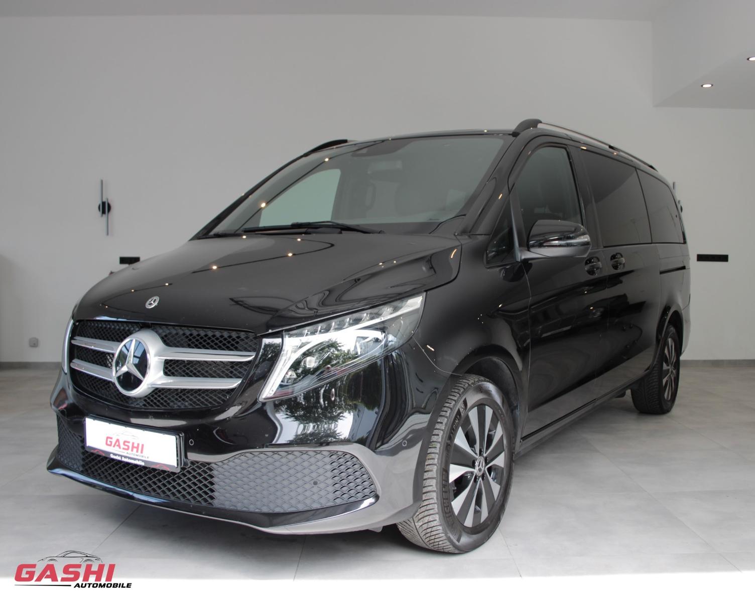 Mercedes-Benz V 220 V V 220/250/300 d 4MATIC lang