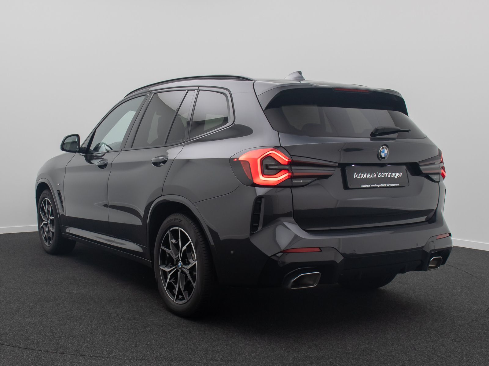 Fahrzeugabbildung BMW X3 xD20d M Sport Kamera DriveAs DAB Panorama 19"
