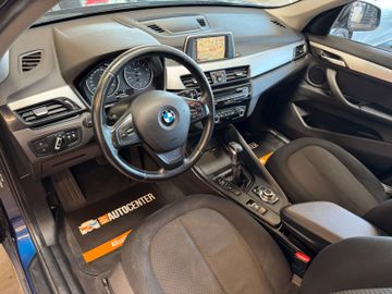 BMW X1 sDrive 18 i *KLIMA*NAVI*PDC*LIMITER*