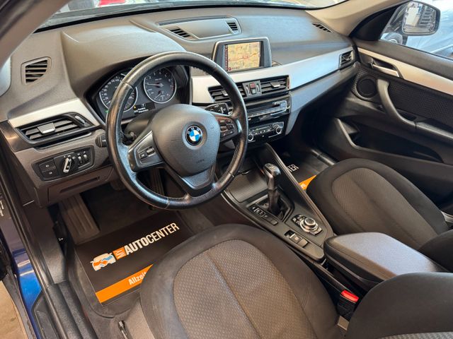 BMW X1 sDrive 18 i *KLIMA*NAVI*PDC*LIMITER*