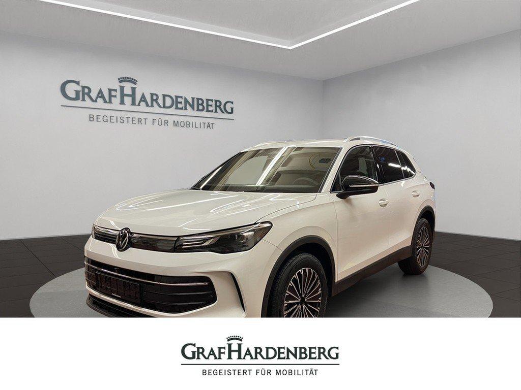 Volkswagen Tiguan 1.5 eTSI DSG GOAL LEDACC AHK Navi