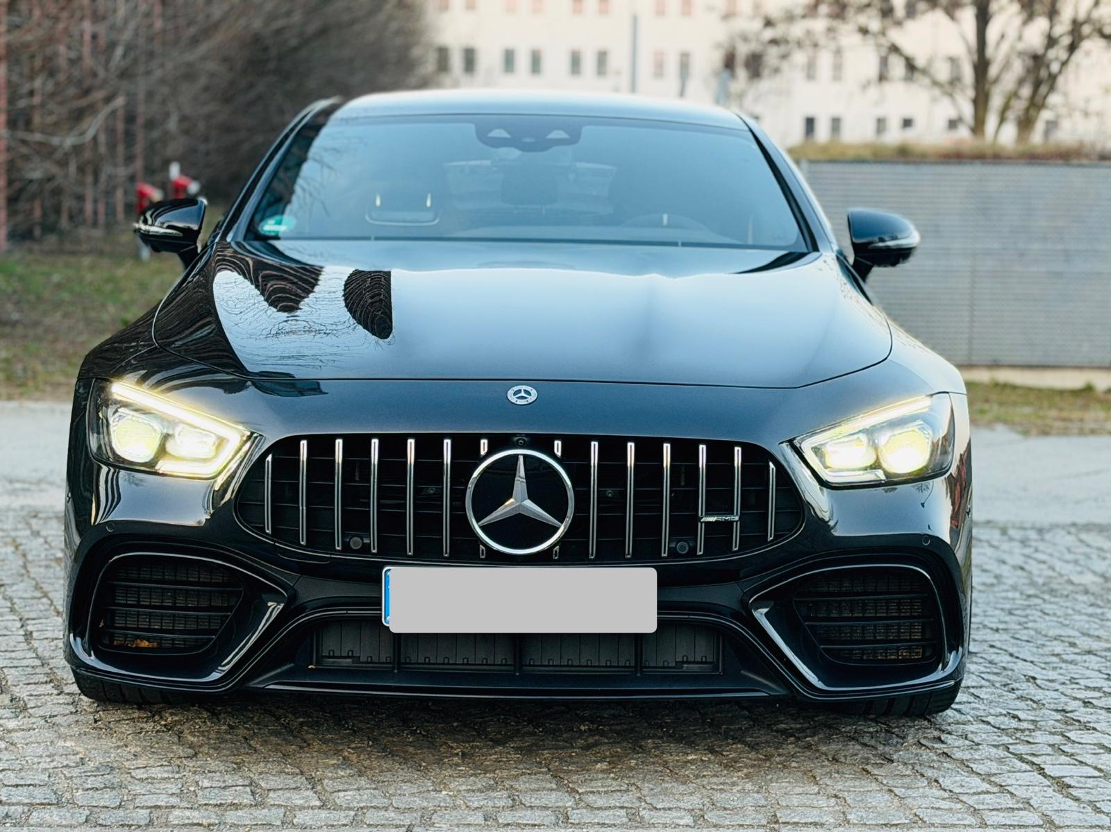 Mercedes-Benz AMG GT S/VOLL/PANO/KEYLEESGO/21 ZOLL