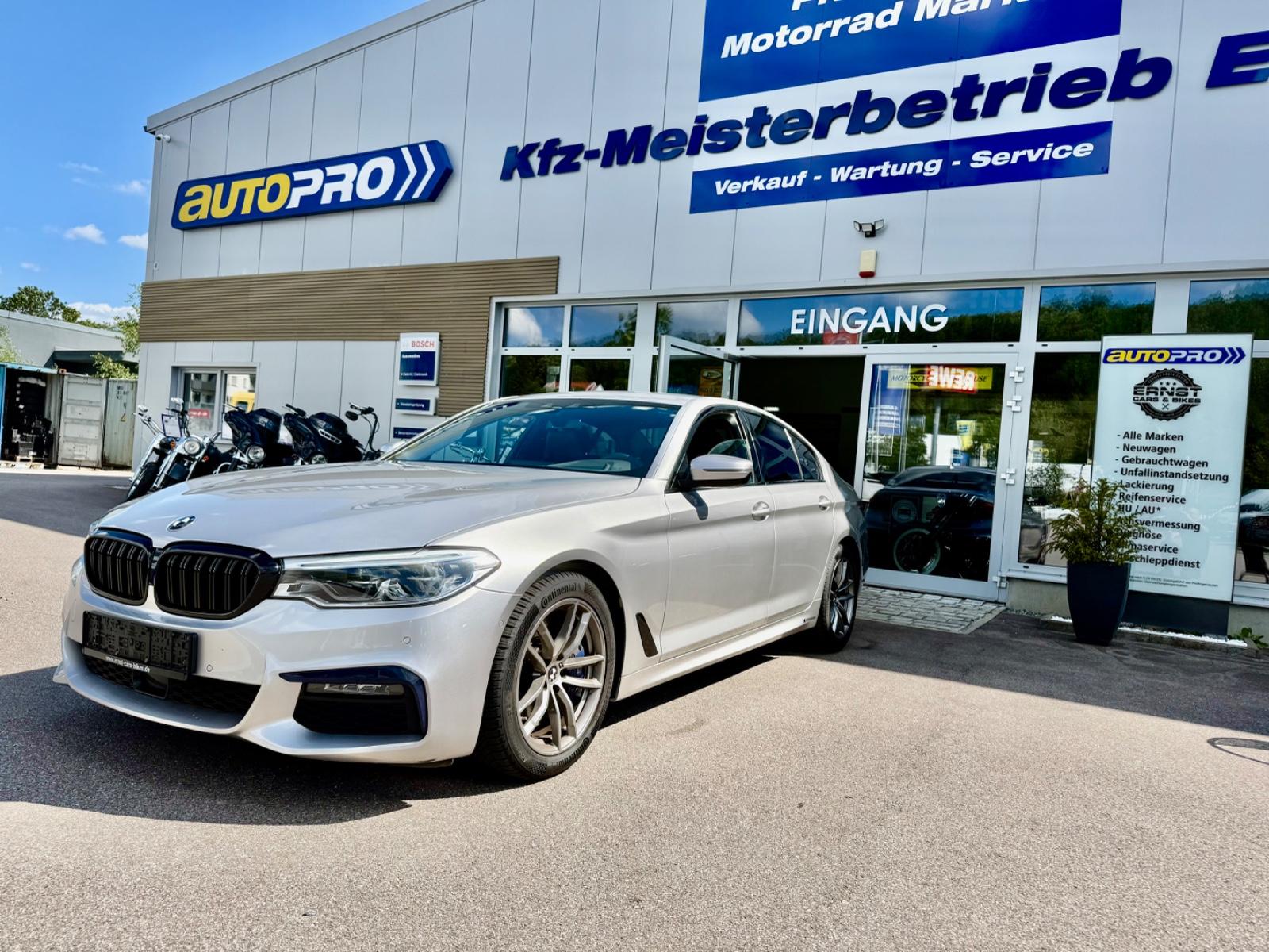 BMW 540d xDrive*M Paket*HUD*Garantie