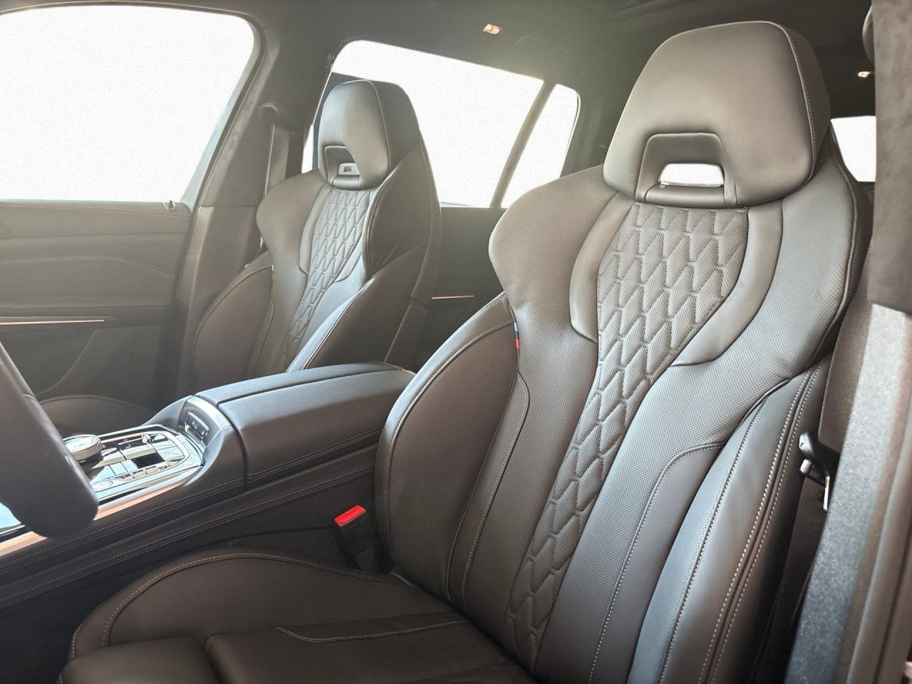 BMW X7 M60 - Bild 11