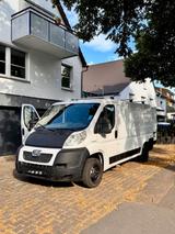 Peugeot Boxer - Motor NUR 57.000 km - TÜV NEU - Peugeot Boxer: Motor