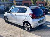 Peugeot 108 Top Flat Collection 72 - Peugeot 108: Kleinwagen