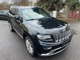Jeep Grand Cherokee 3.0 Summit/Panorama/neuer Motor! - gebrauchte Jeep Grand Cherokee aus dem Jahr 2014