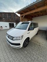 Volkswagen T6 California Coast - Volkswagen T6 California: Coast
