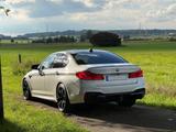 BMW M5 Competition F90 - BMW M5 aus 2018