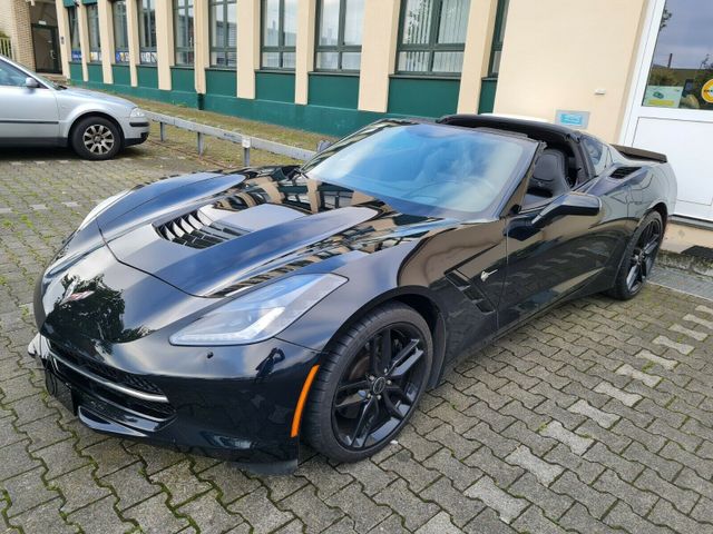 Corvette C7 6.2 Stingray Targa Z51