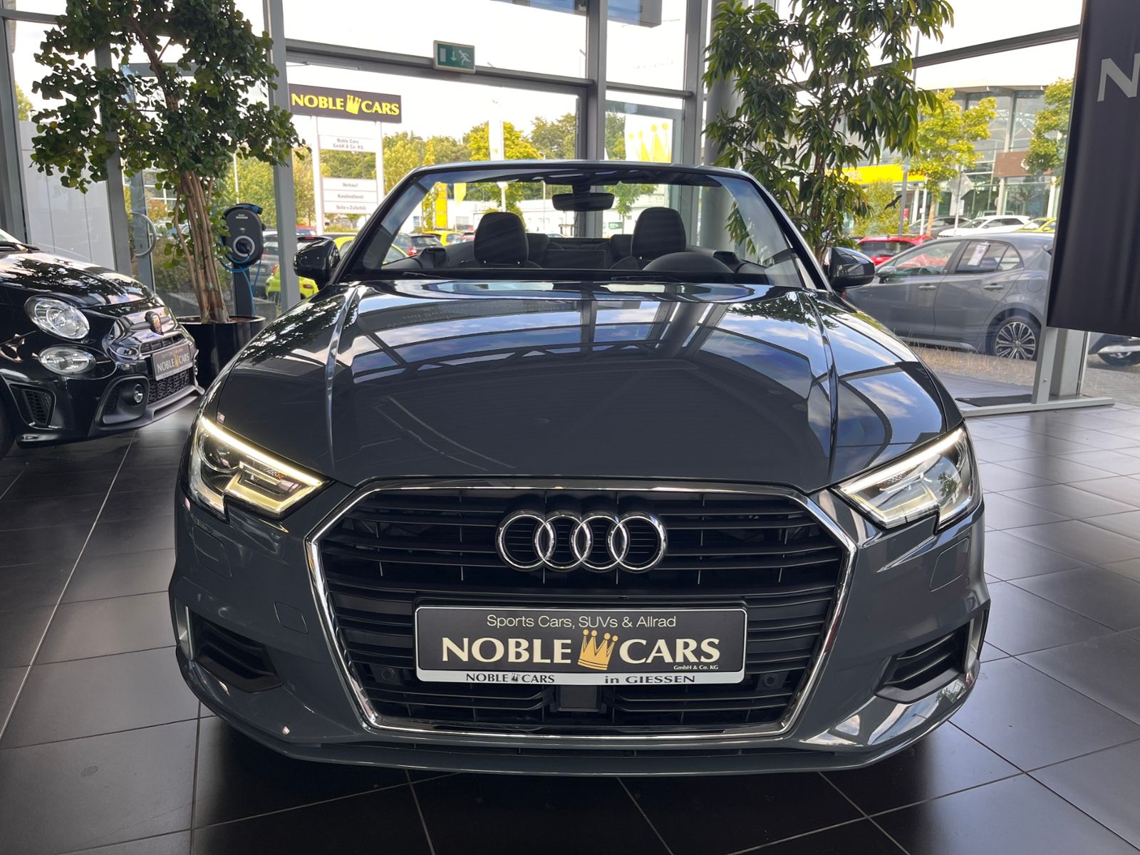 Fahrzeugabbildung Audi A3 Cabriolet 35 TFSI sport XENON RFK NAVI