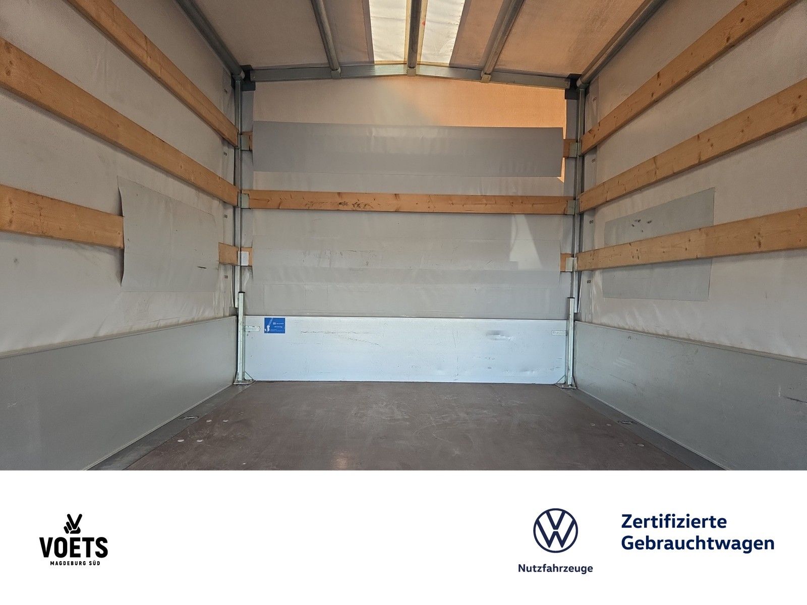 Volkswagen Crafter - Bild 20