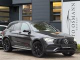 Mercedes-Benz GLC 43 AMG 4Matic 9G-TRONIC / UPE:88.389,15.-€ - graue Mercedes-Benz GLC 43 AMG