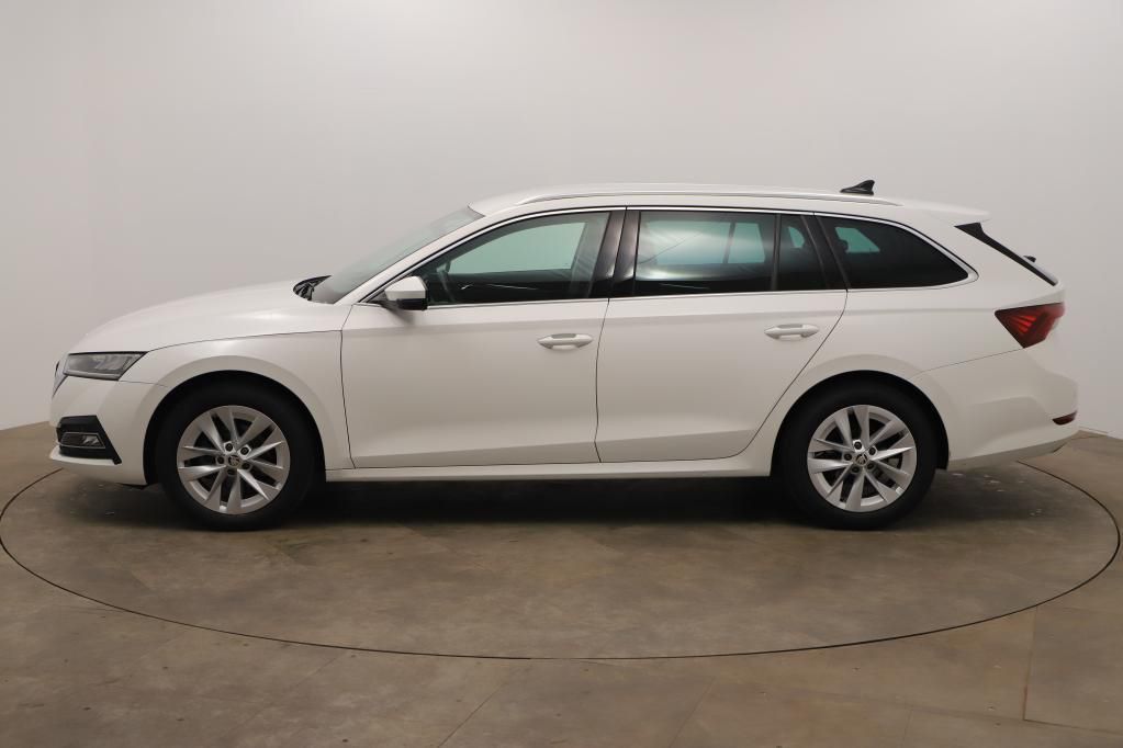 Skoda Octavia Combi Style 2.0 TDI AHK*Tempo*NAV*PDC*SH